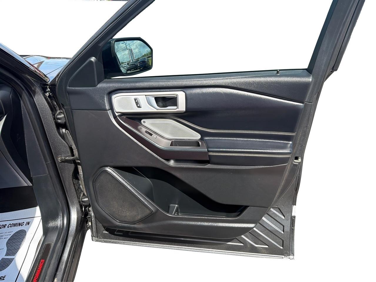 Ford Explorer ST AWD 2020