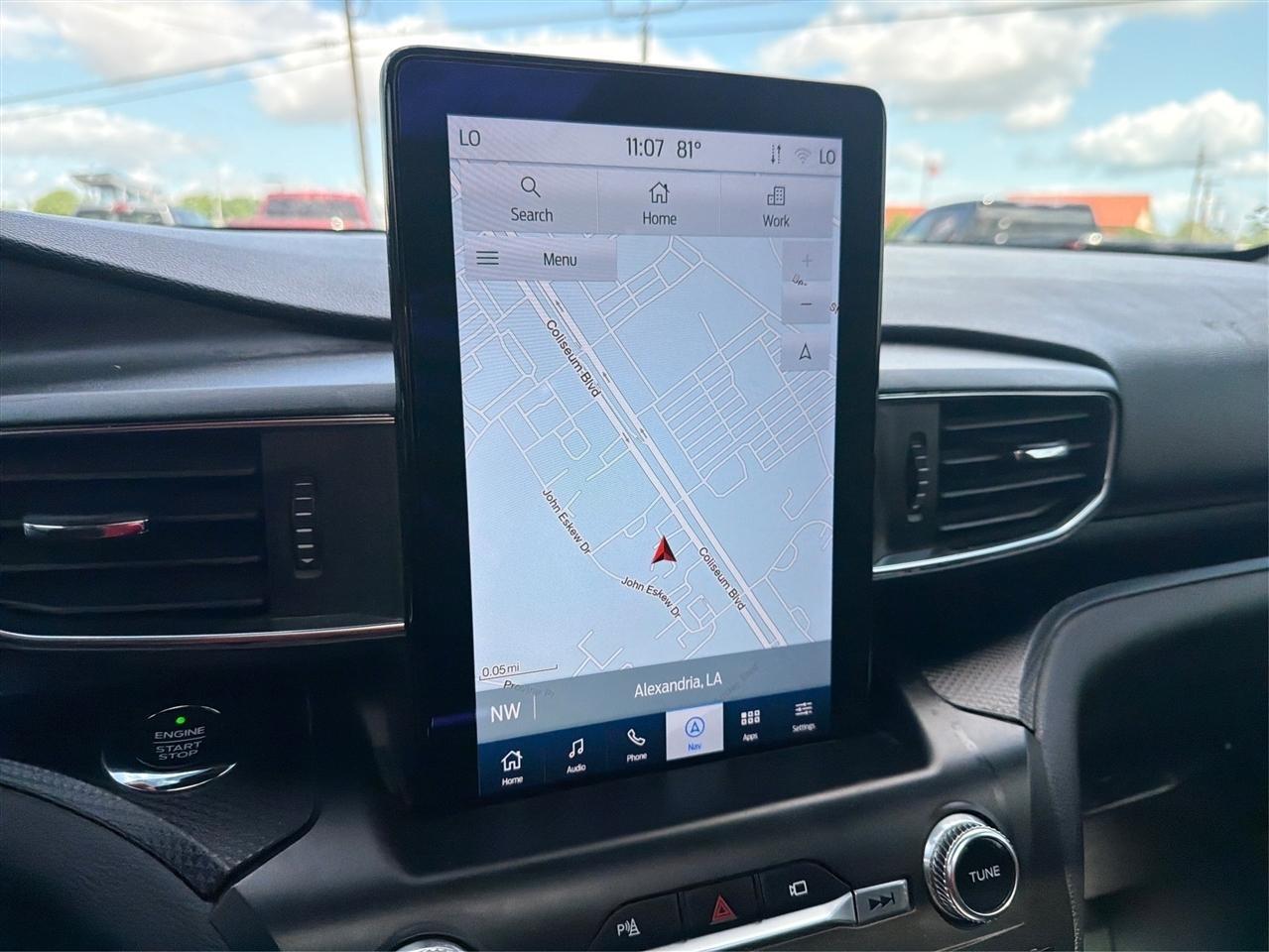 Ford Explorer ST AWD 2020