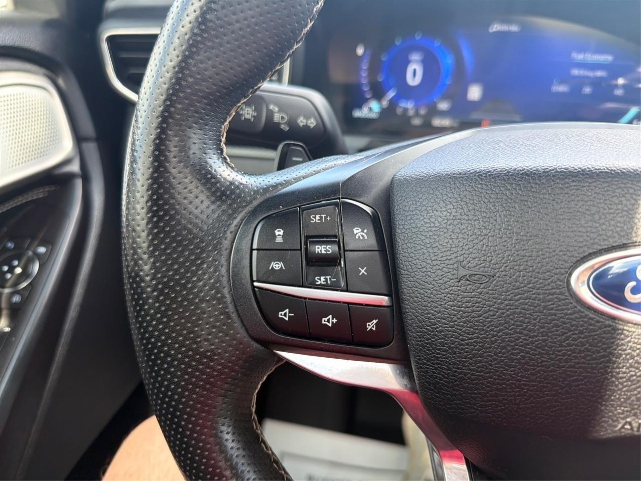 Ford Explorer ST AWD 2020