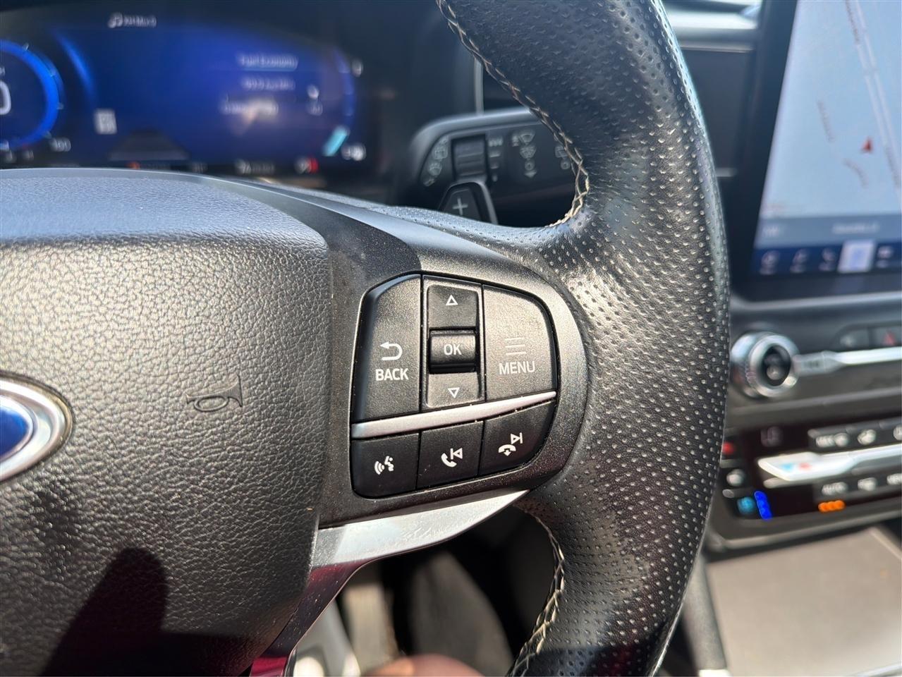 Ford Explorer ST AWD 2020