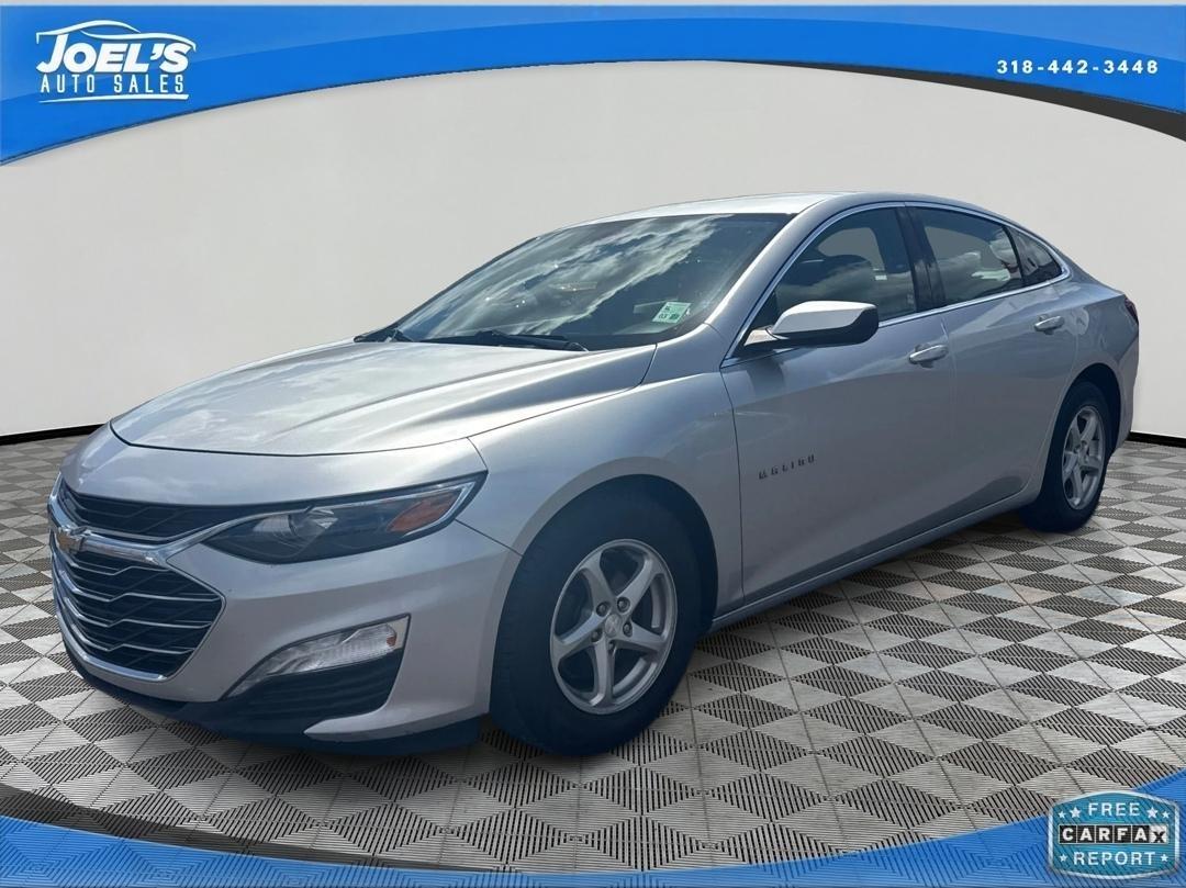 Chevrolet Malibu LT 2020