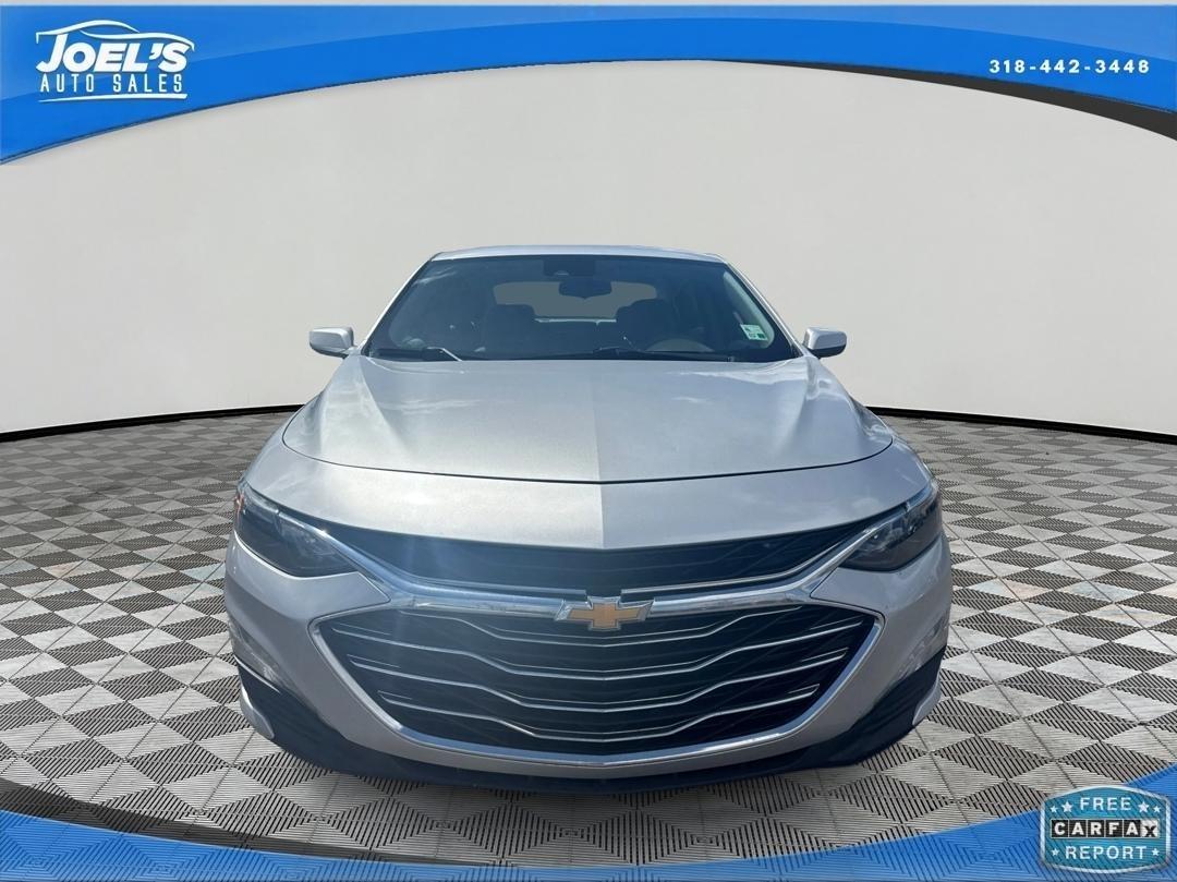 Chevrolet Malibu LT 2020