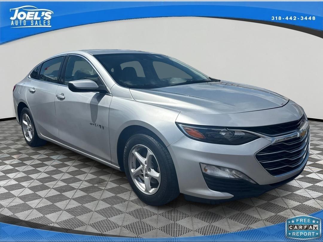 Chevrolet Malibu LT 2020