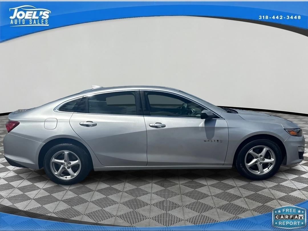 Chevrolet Malibu LT 2020