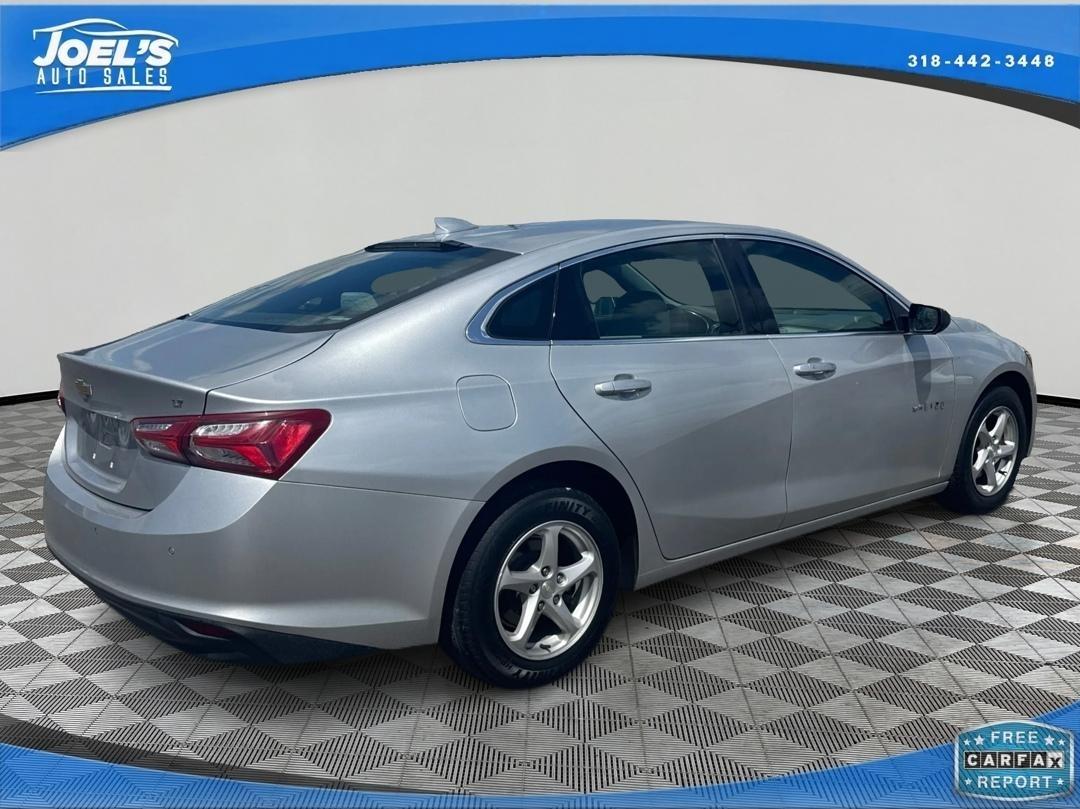 Chevrolet Malibu LT 2020