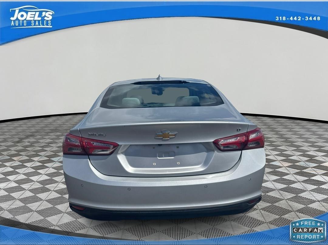 Chevrolet Malibu LT 2020