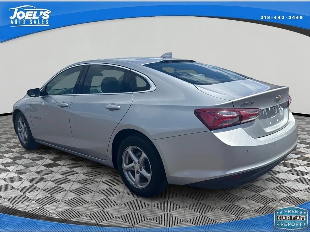 Chevrolet Malibu LT 2020