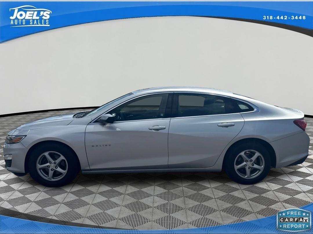 Chevrolet Malibu LT 2020