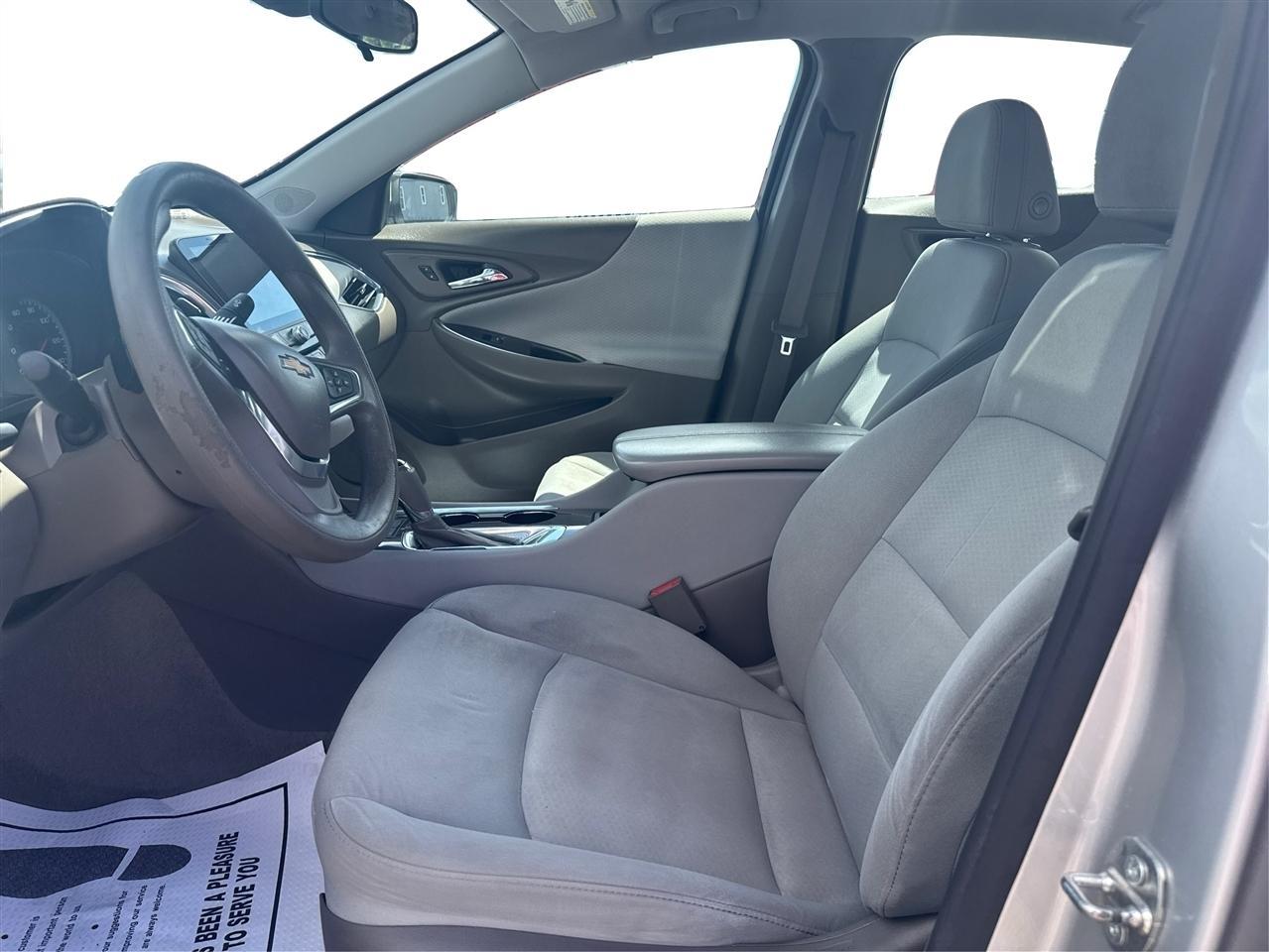 Chevrolet Malibu LT 2020