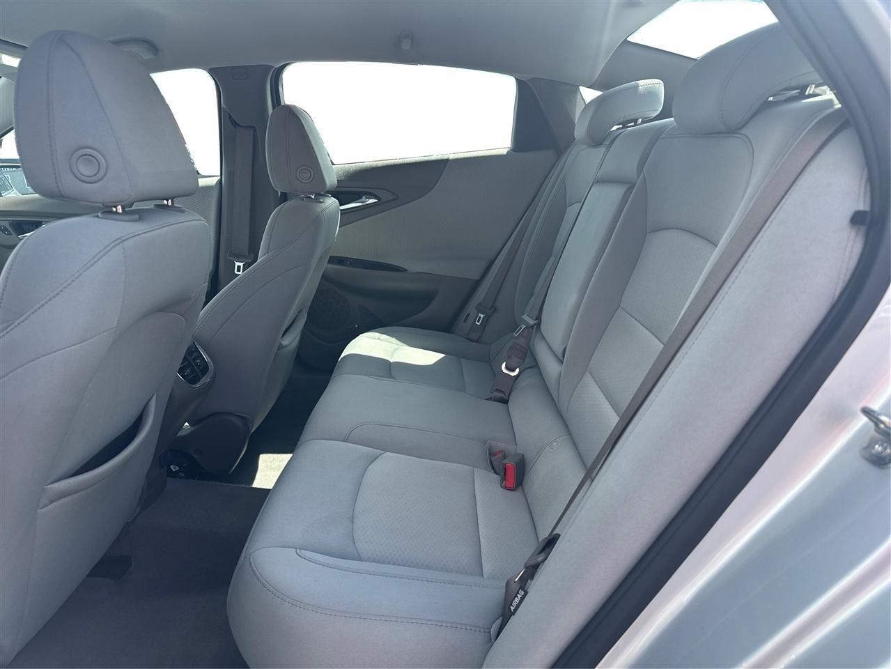 Chevrolet Malibu LT 2020