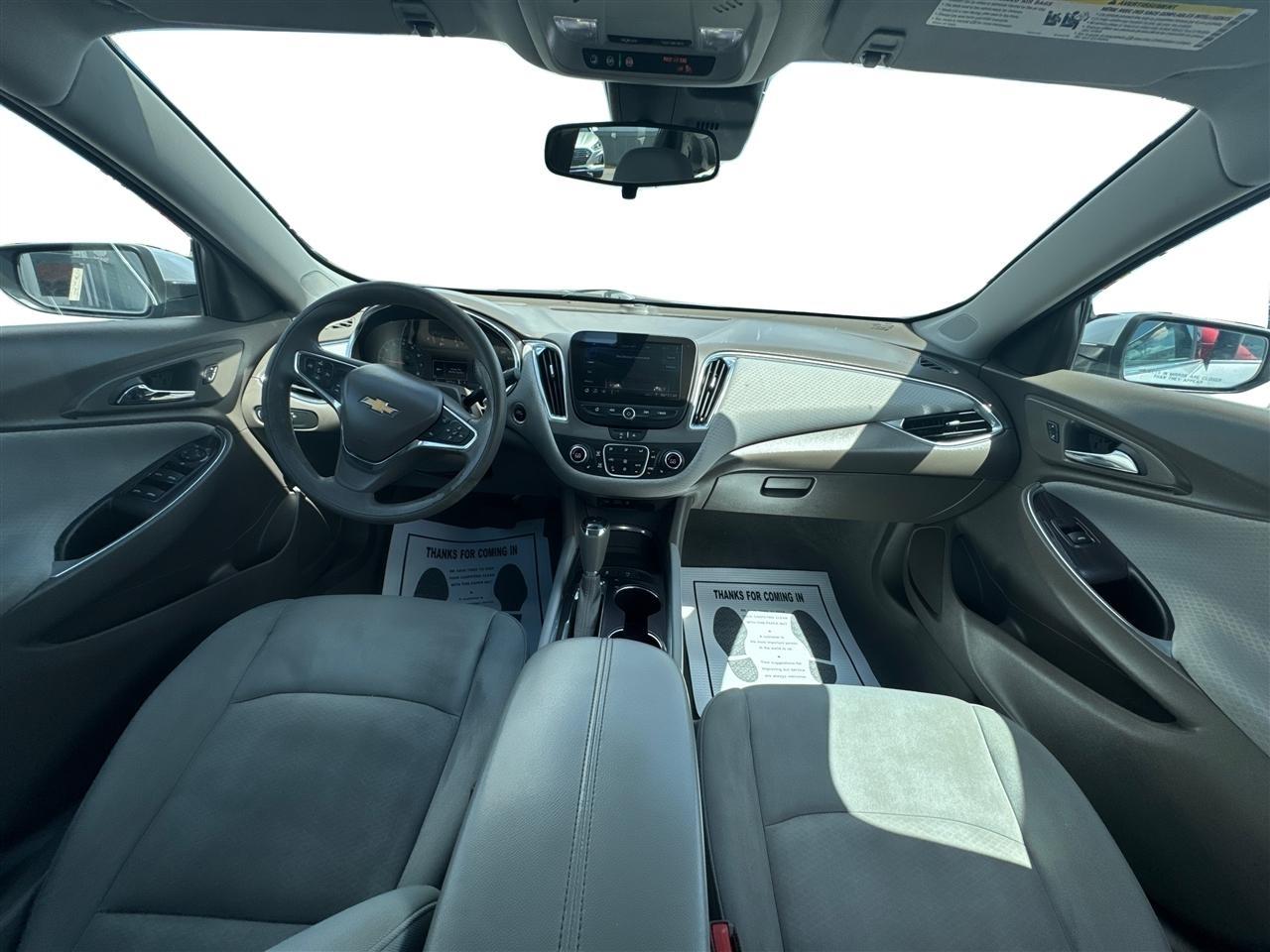 Chevrolet Malibu LT 2020