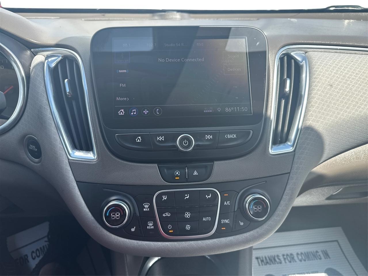 Chevrolet Malibu LT 2020