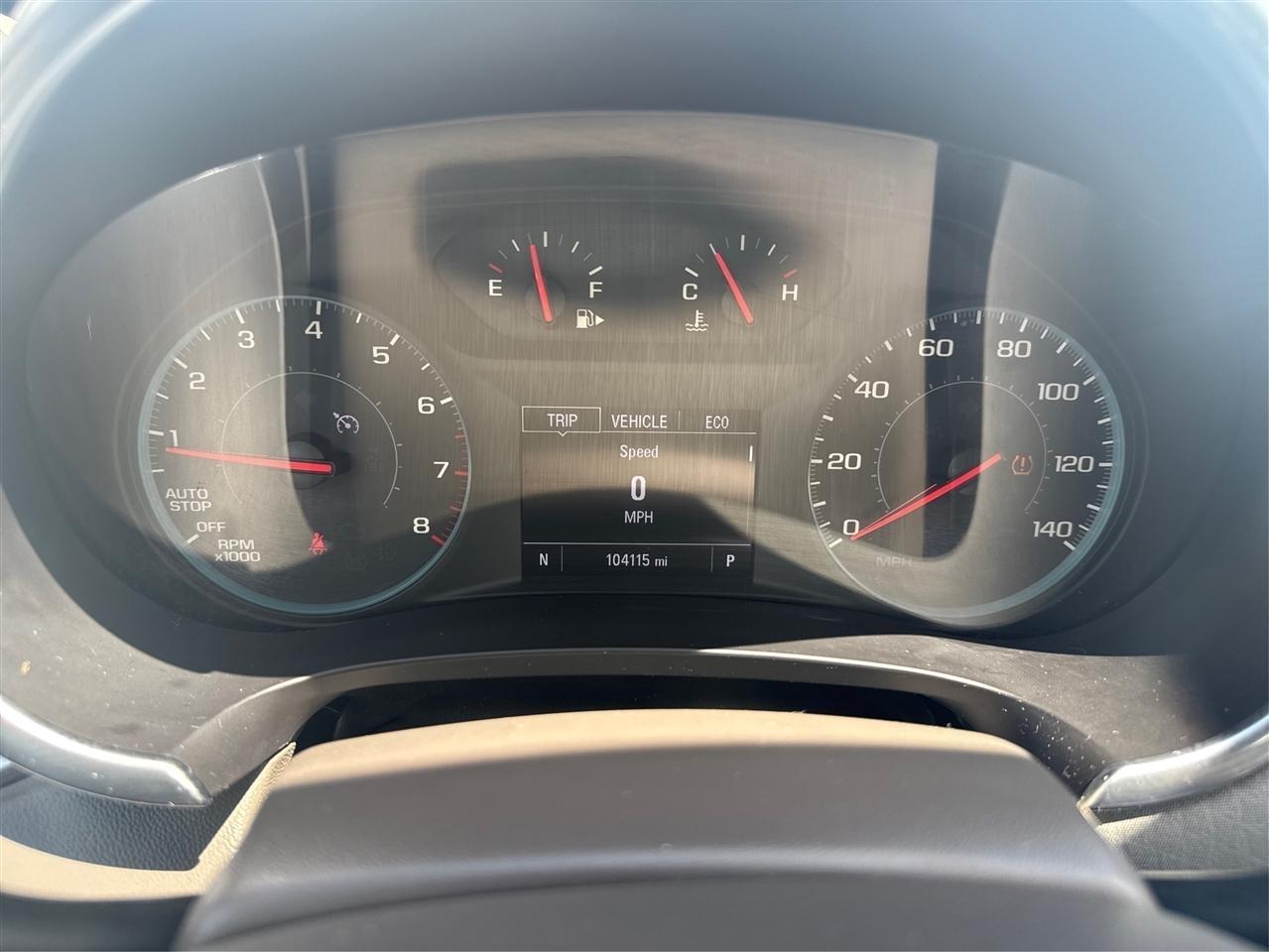 Chevrolet Malibu LT 2020