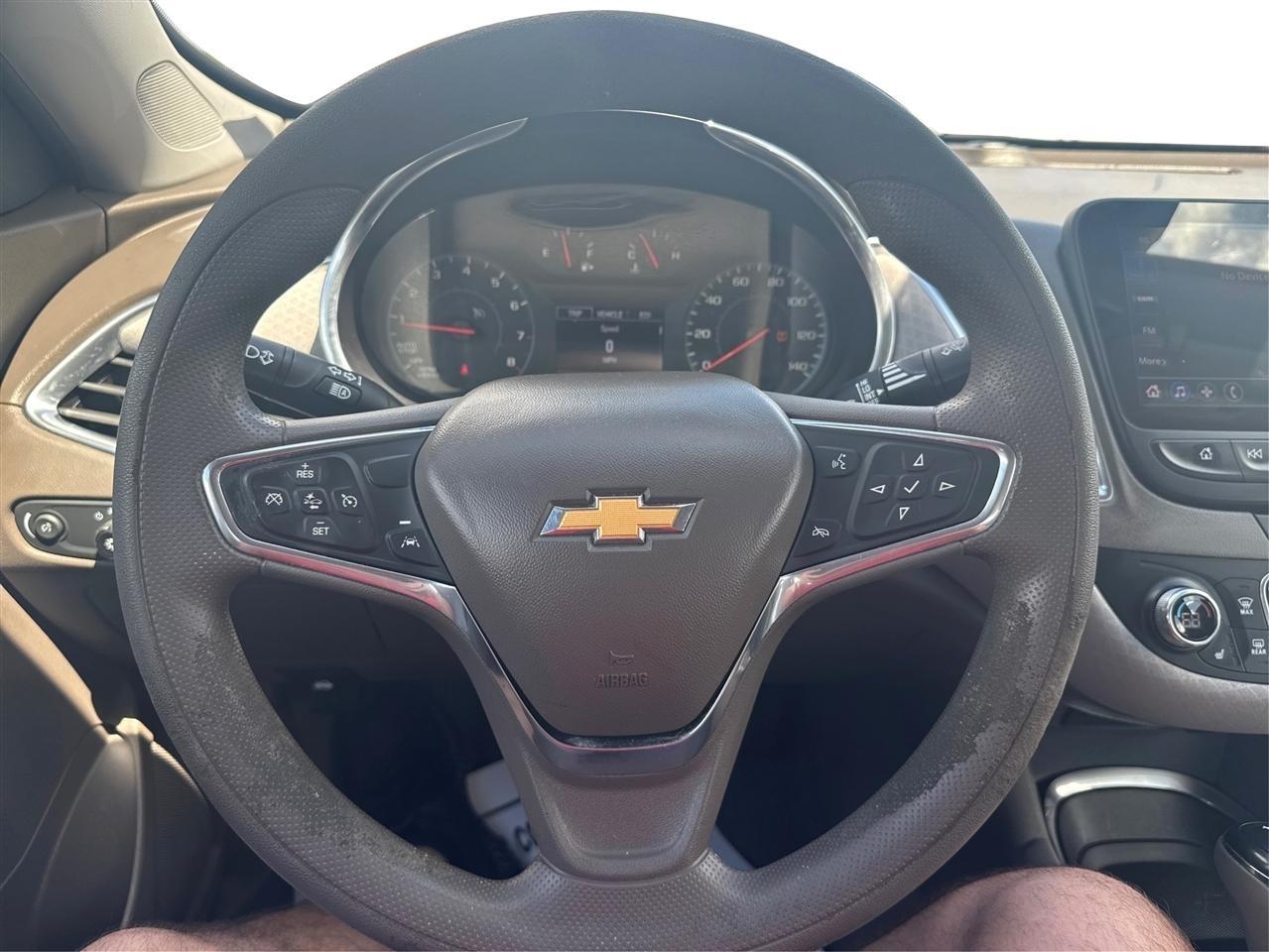 Chevrolet Malibu LT 2020