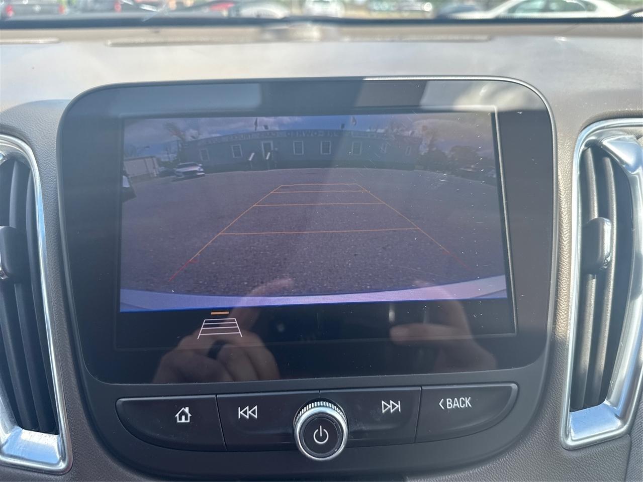 Chevrolet Malibu LT 2020