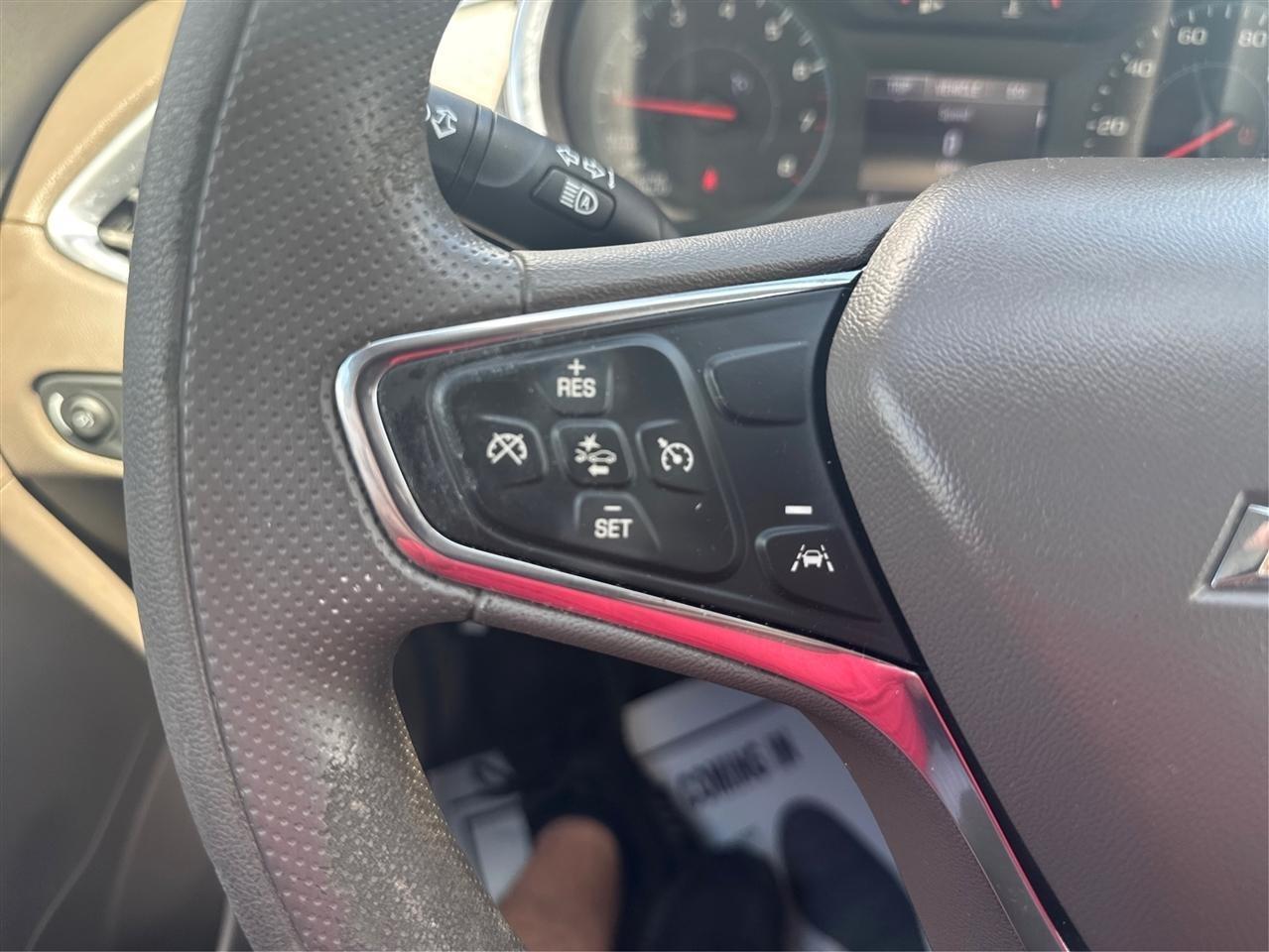 Chevrolet Malibu LT 2020