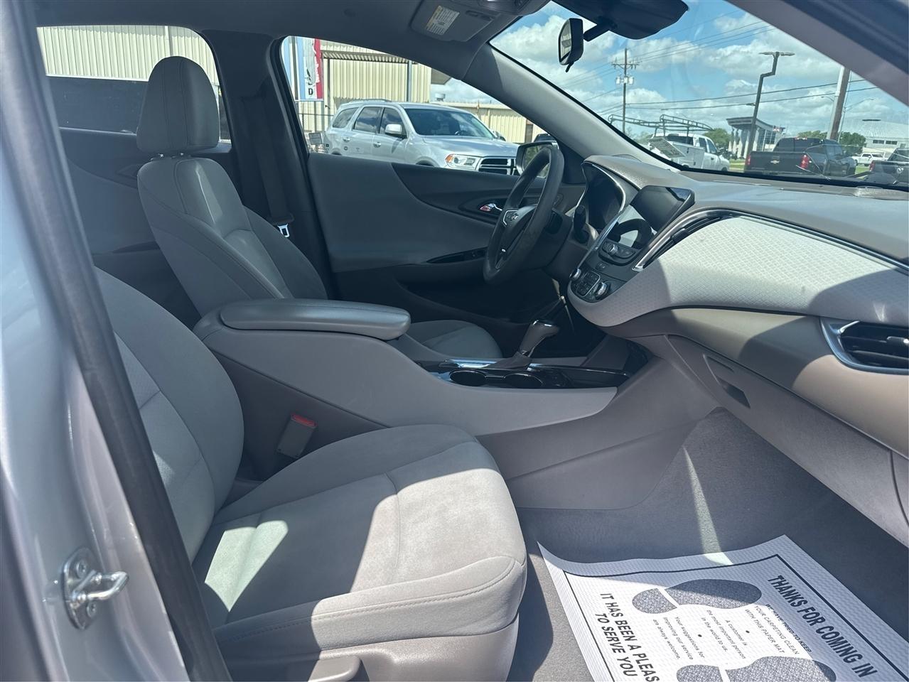 Chevrolet Malibu LT 2020