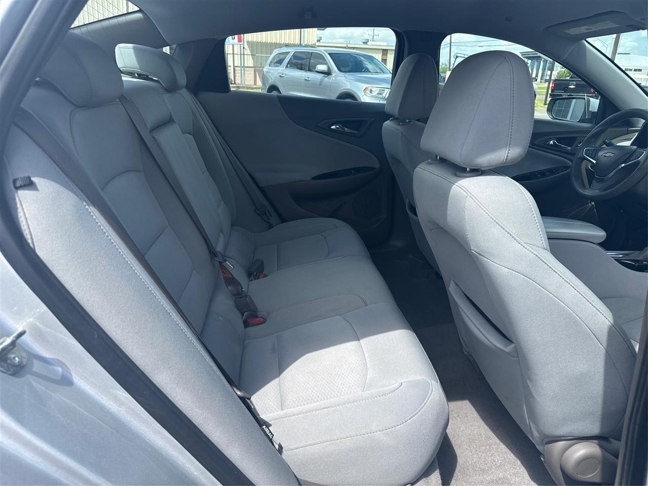 Chevrolet Malibu LT 2020