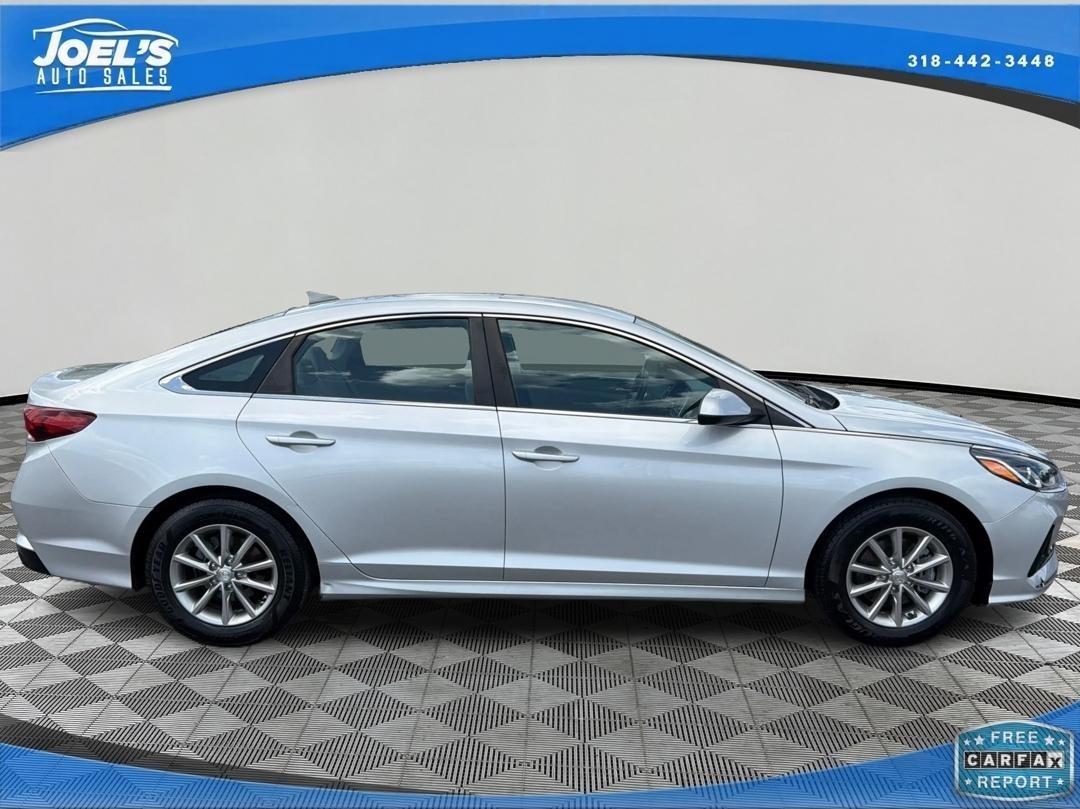 Hyundai Sonata SE 2018