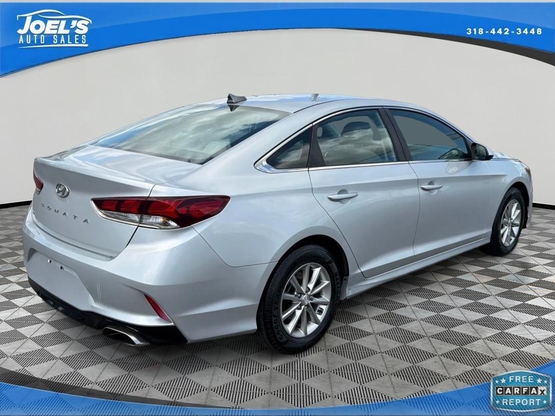 Hyundai Sonata SE 2018
