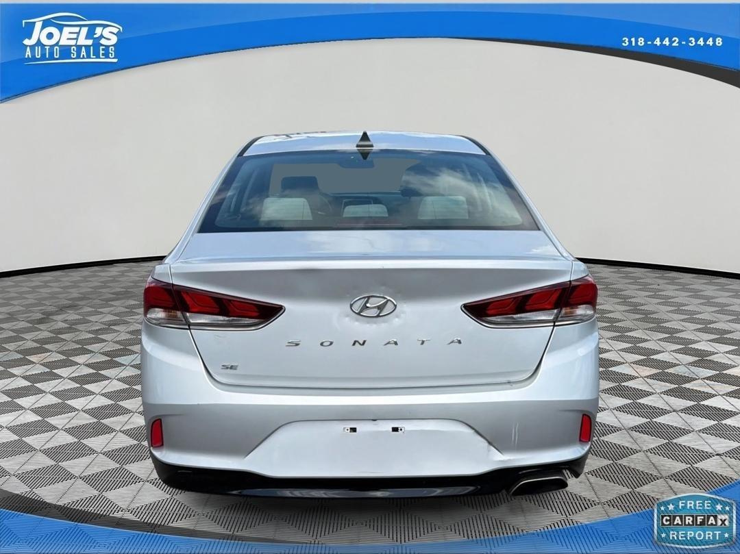 Hyundai Sonata SE 2018