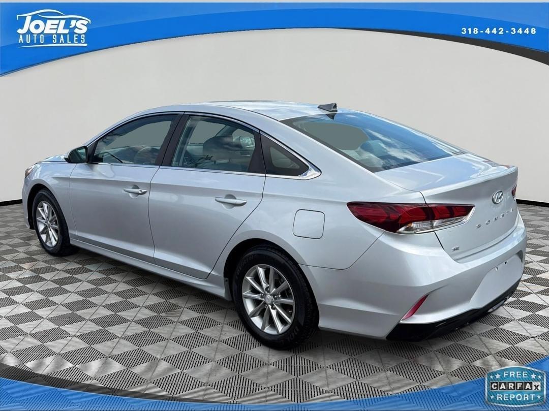 Hyundai Sonata SE 2018