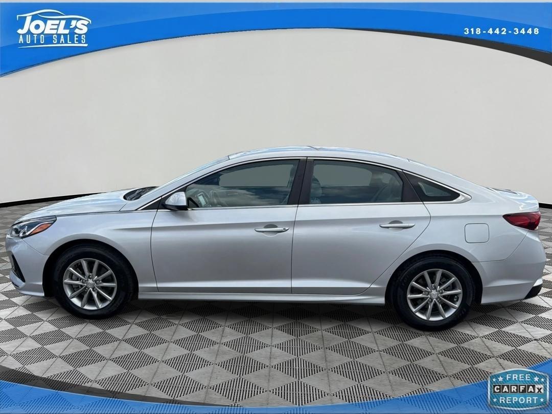 Hyundai Sonata SE 2018