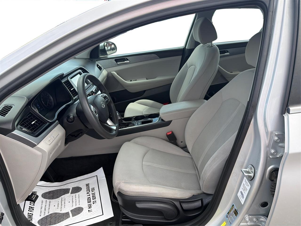 Hyundai Sonata SE 2018