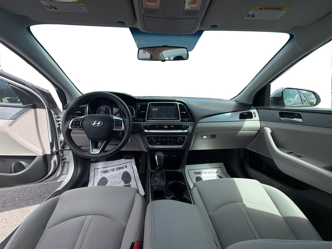 Hyundai Sonata SE 2018