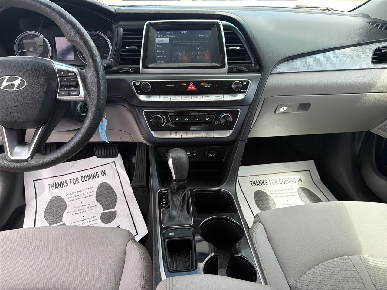 Hyundai Sonata SE 2018