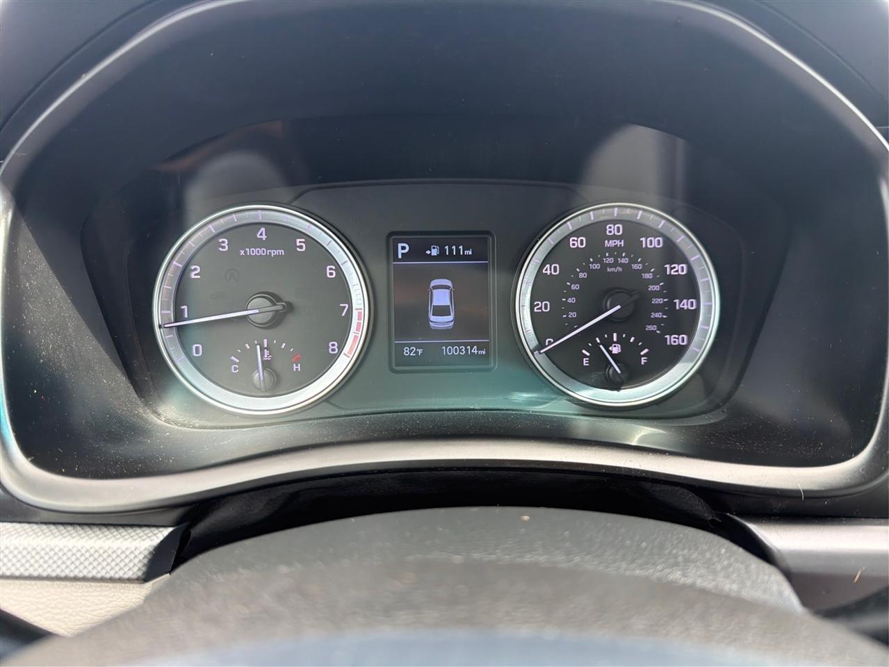 Hyundai Sonata SE 2018