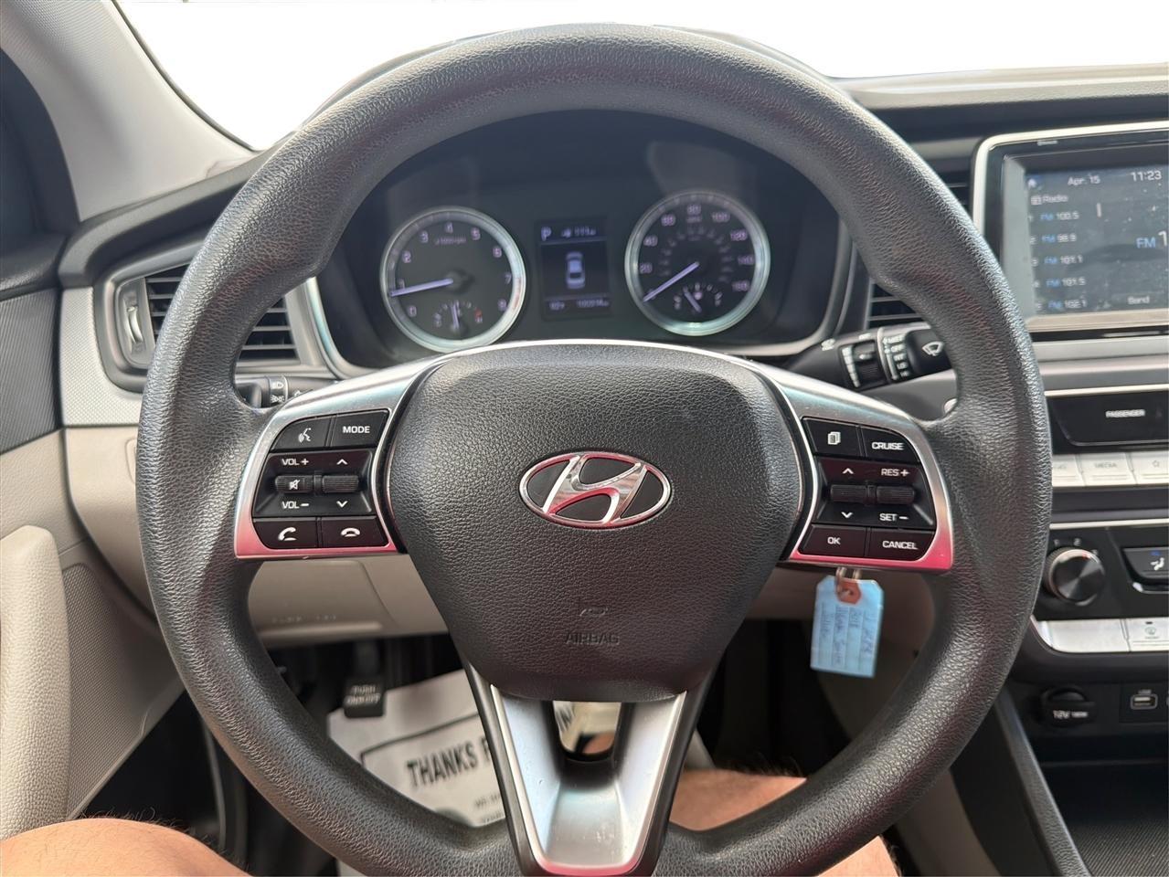Hyundai Sonata SE 2018