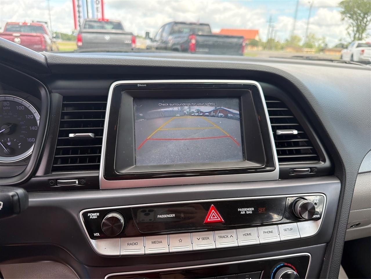 Hyundai Sonata SE 2018