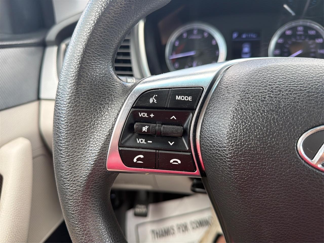 Hyundai Sonata SE 2018