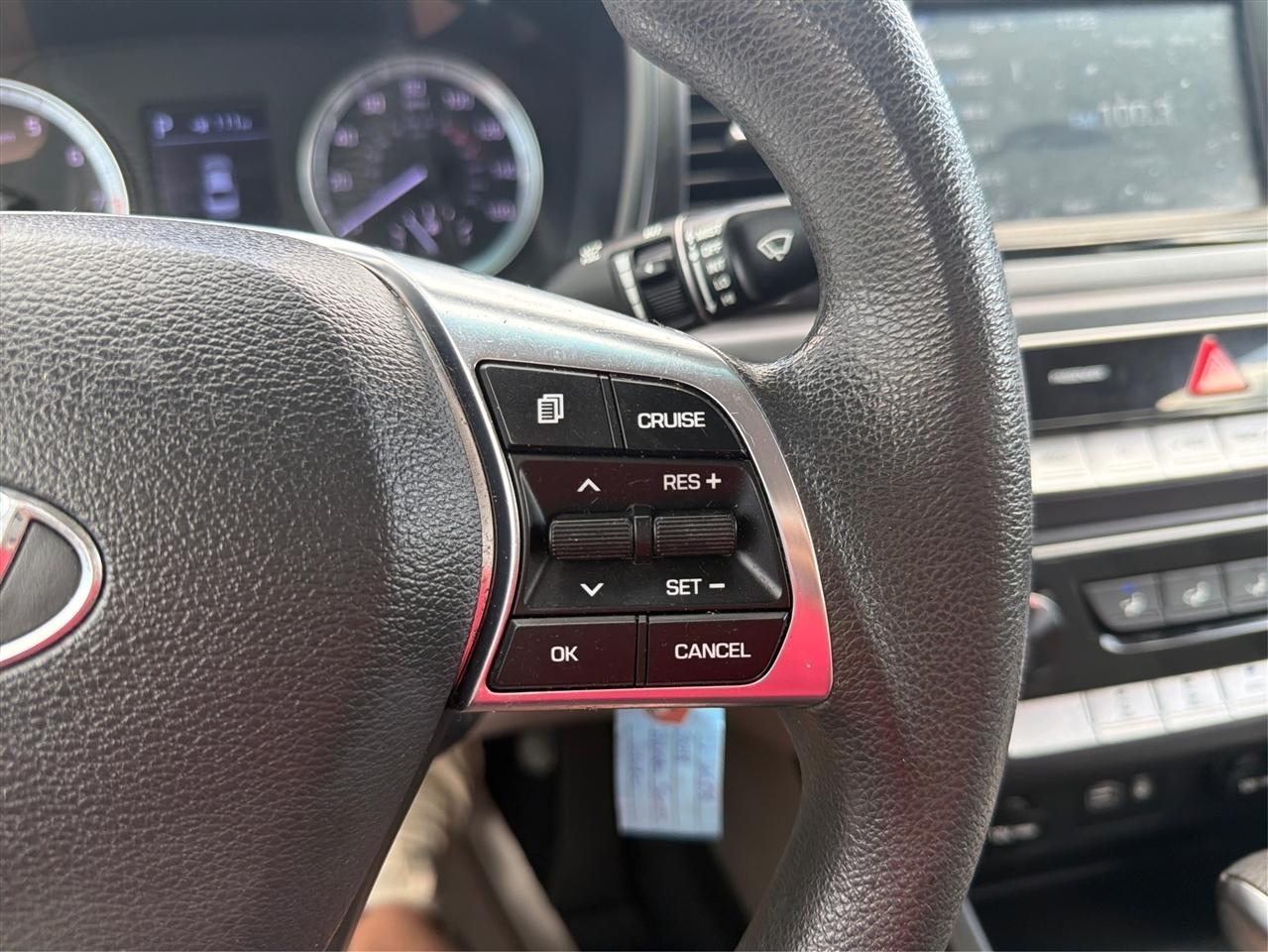 Hyundai Sonata SE 2018