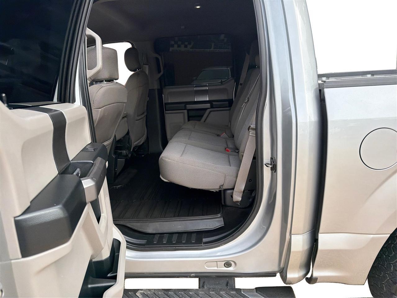 Ford F-150 XL SuperCrew 5.5-ft. Bed 2WD 2020