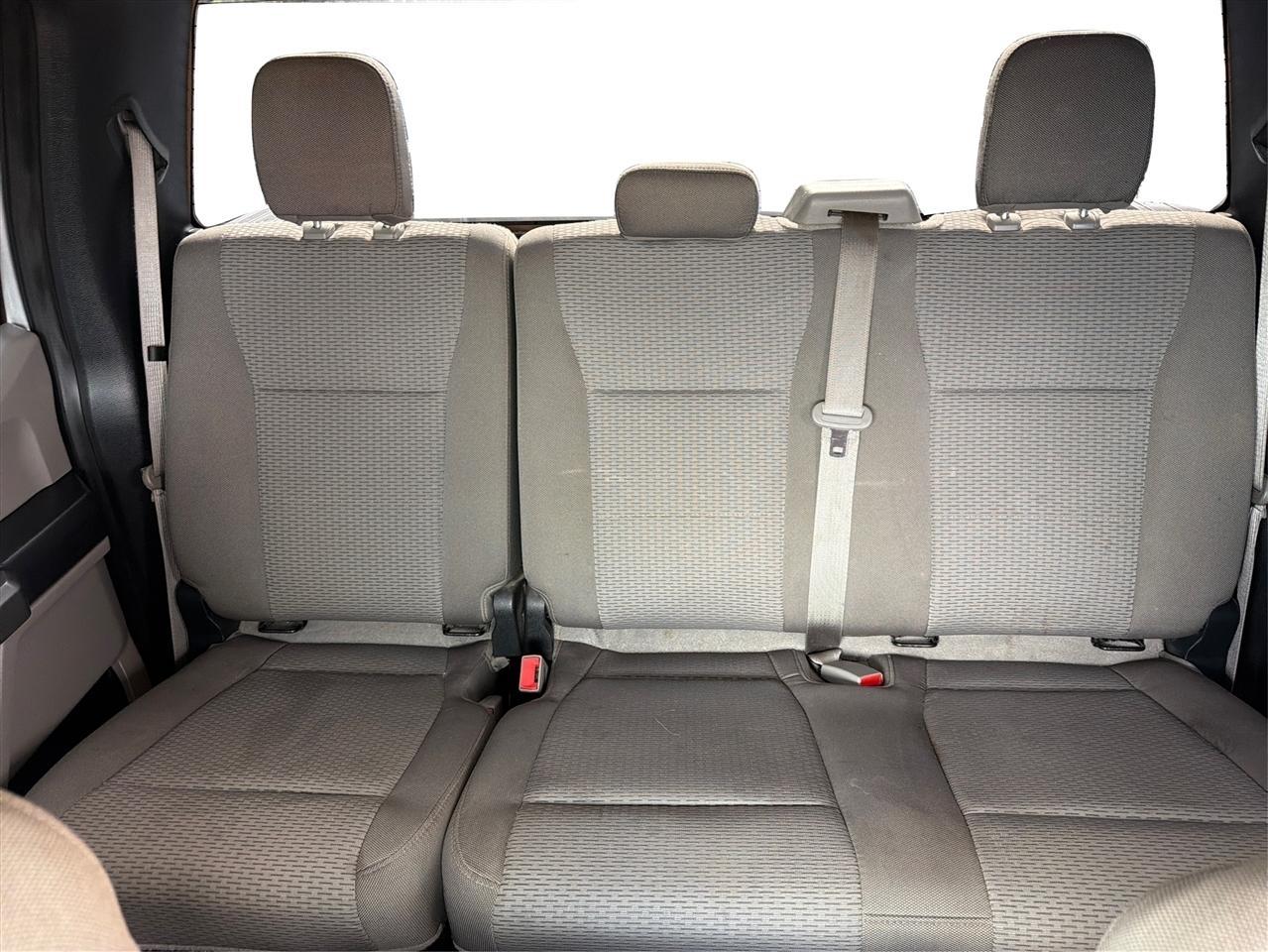 Ford F-150 XL SuperCrew 5.5-ft. Bed 2WD 2020