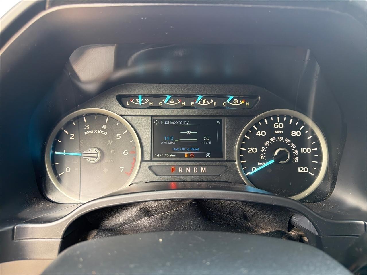 Ford F-150 XL SuperCrew 5.5-ft. Bed 2WD 2020