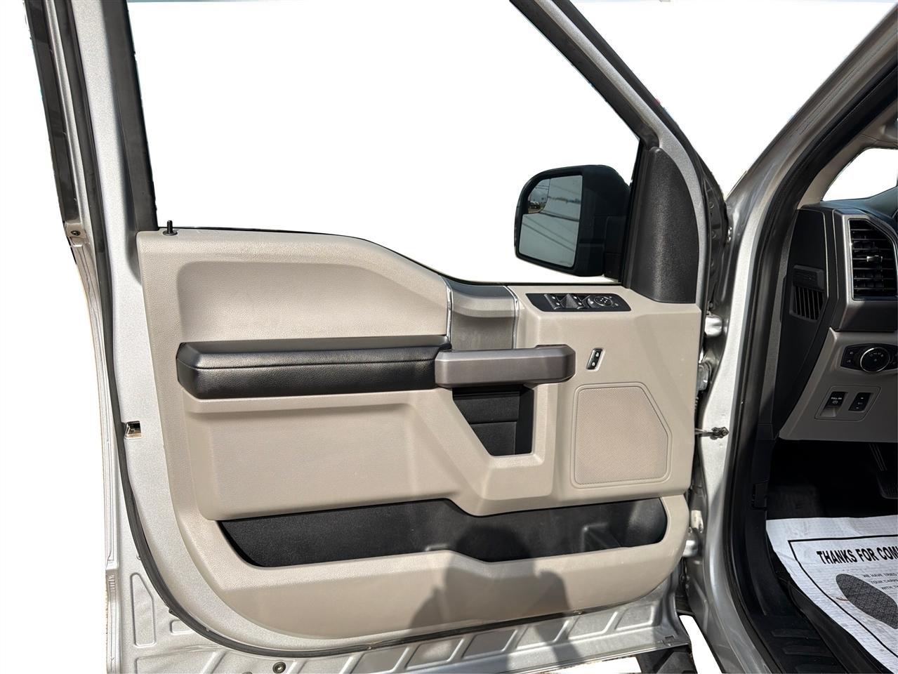 Ford F-150 XL SuperCrew 5.5-ft. Bed 2WD 2020