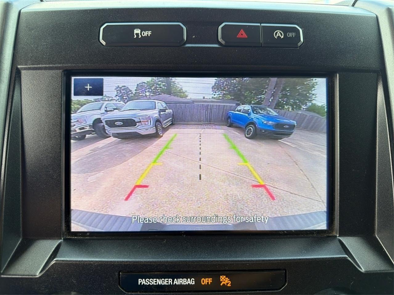 Ford F-150 XL SuperCrew 5.5-ft. Bed 2WD 2020