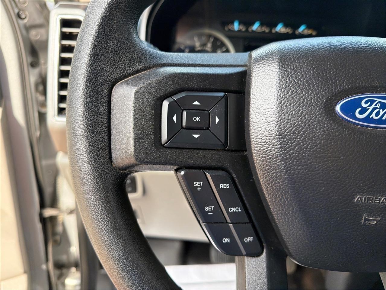 Ford F-150 XL SuperCrew 5.5-ft. Bed 2WD 2020