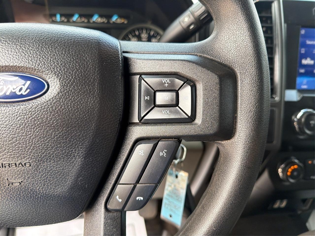 Ford F-150 XL SuperCrew 5.5-ft. Bed 2WD 2020