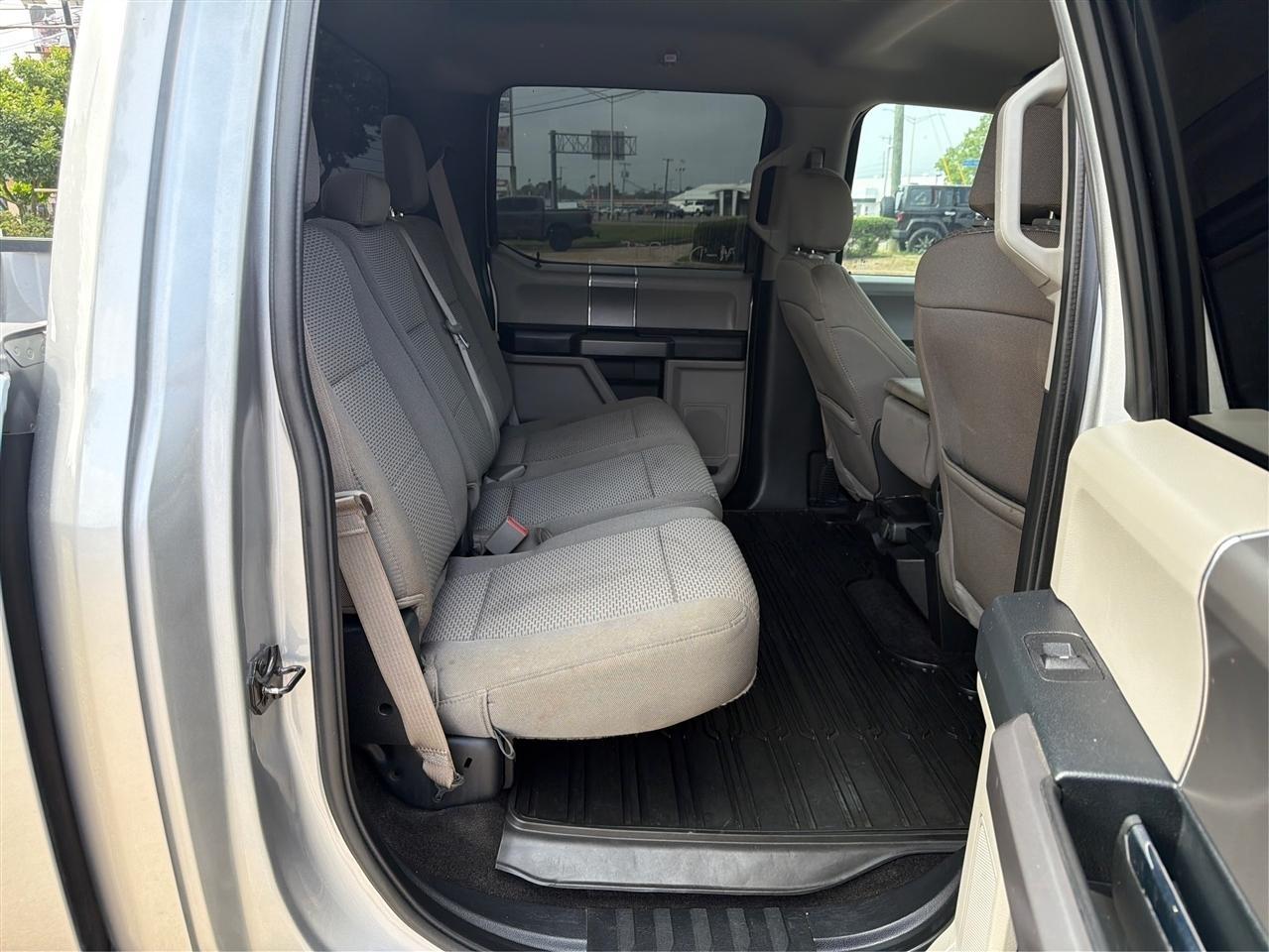 Ford F-150 XL SuperCrew 5.5-ft. Bed 2WD 2020