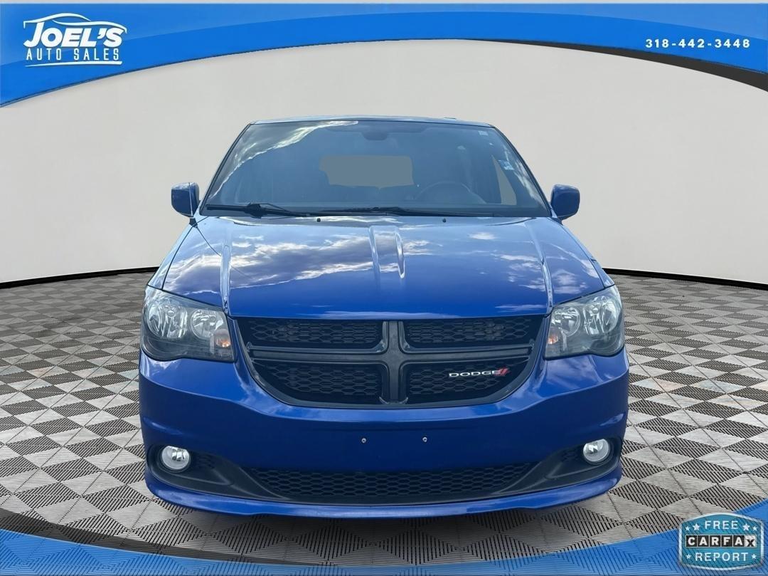 Dodge Grand Caravan SE 2019