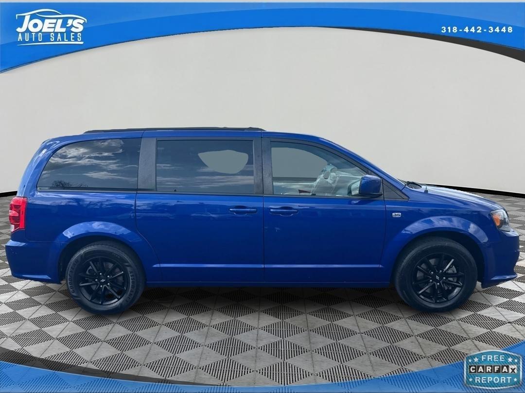 Dodge Grand Caravan SE 2019