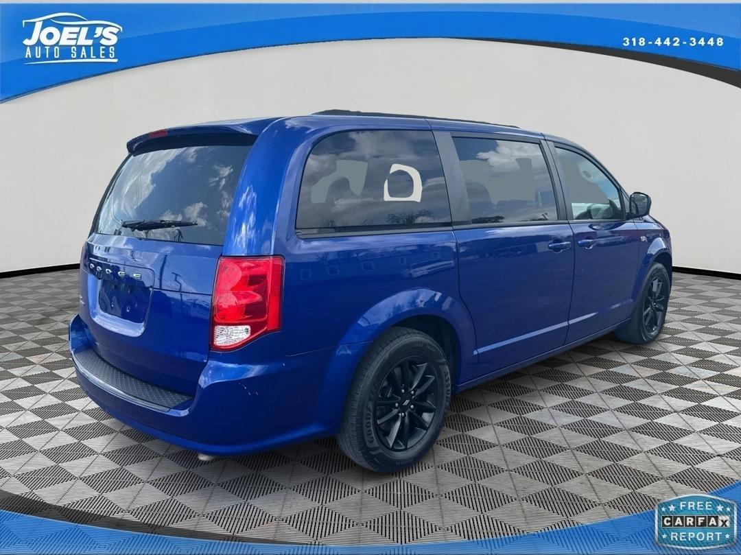 Dodge Grand Caravan SE 2019