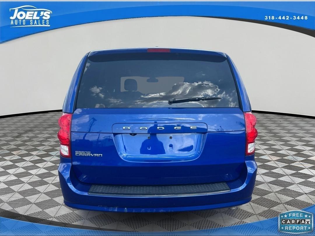 Dodge Grand Caravan SE 2019