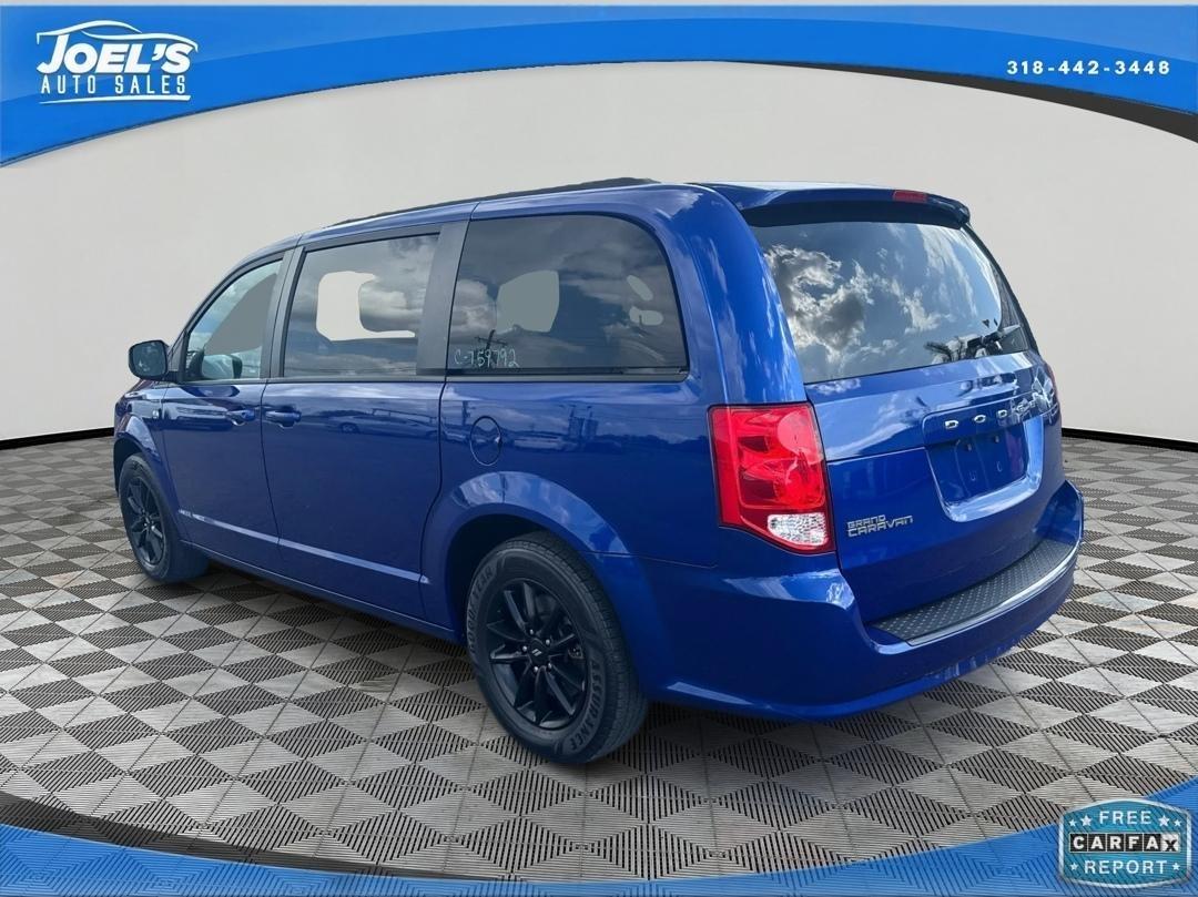 Dodge Grand Caravan SE 2019