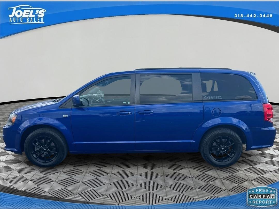 Dodge Grand Caravan SE 2019