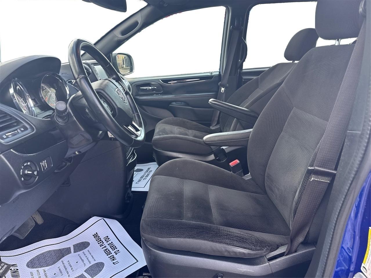 Dodge Grand Caravan SE 2019